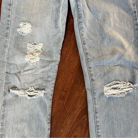 Paige Margot Ultra Skinny Ripped Jeans - Picture 3 of 8